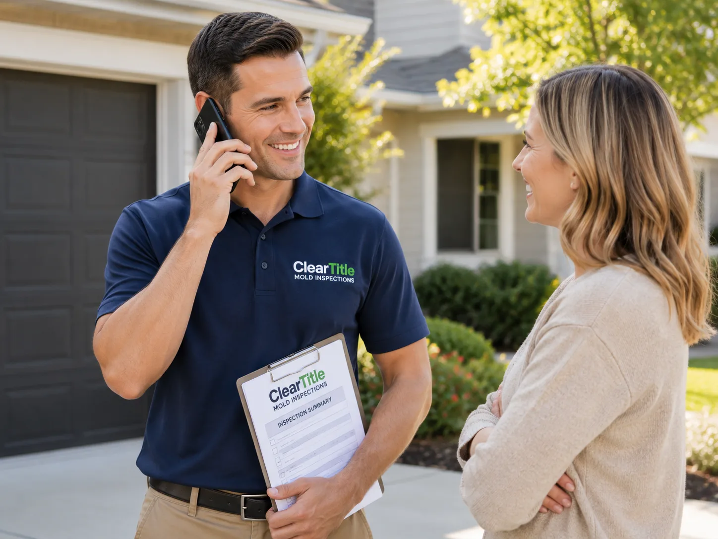 Mold Inspection For Home Sale Mt Baldy, CA FAQs